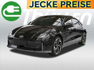 UNIQ 20" 77,4kWh Batterie Heckantrieb Navi