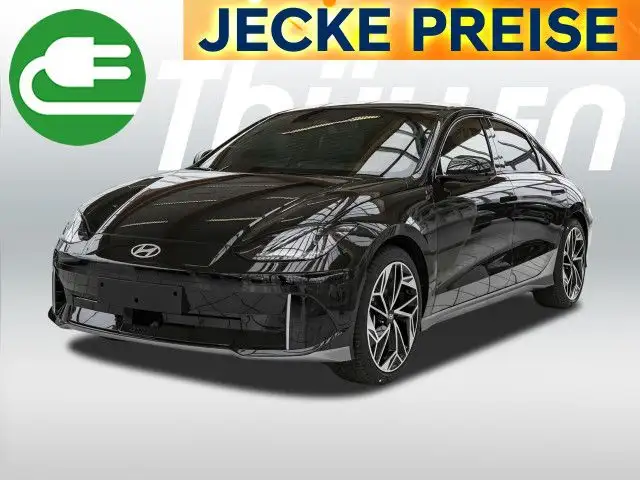 Hyundai IONIQ 6 UNIQ 20" 77,4kWh Batterie Heckantrieb Navi