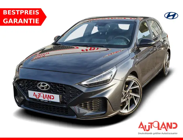 Hyundai i30 1.5 N Line Mild-Hybrid LED Klimaaut. Navi
