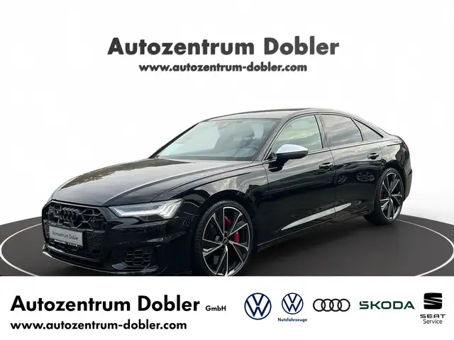 Audi S6 3.0 TDI Ambiente Matrix B+O Pano ACC Euro6 Navi
