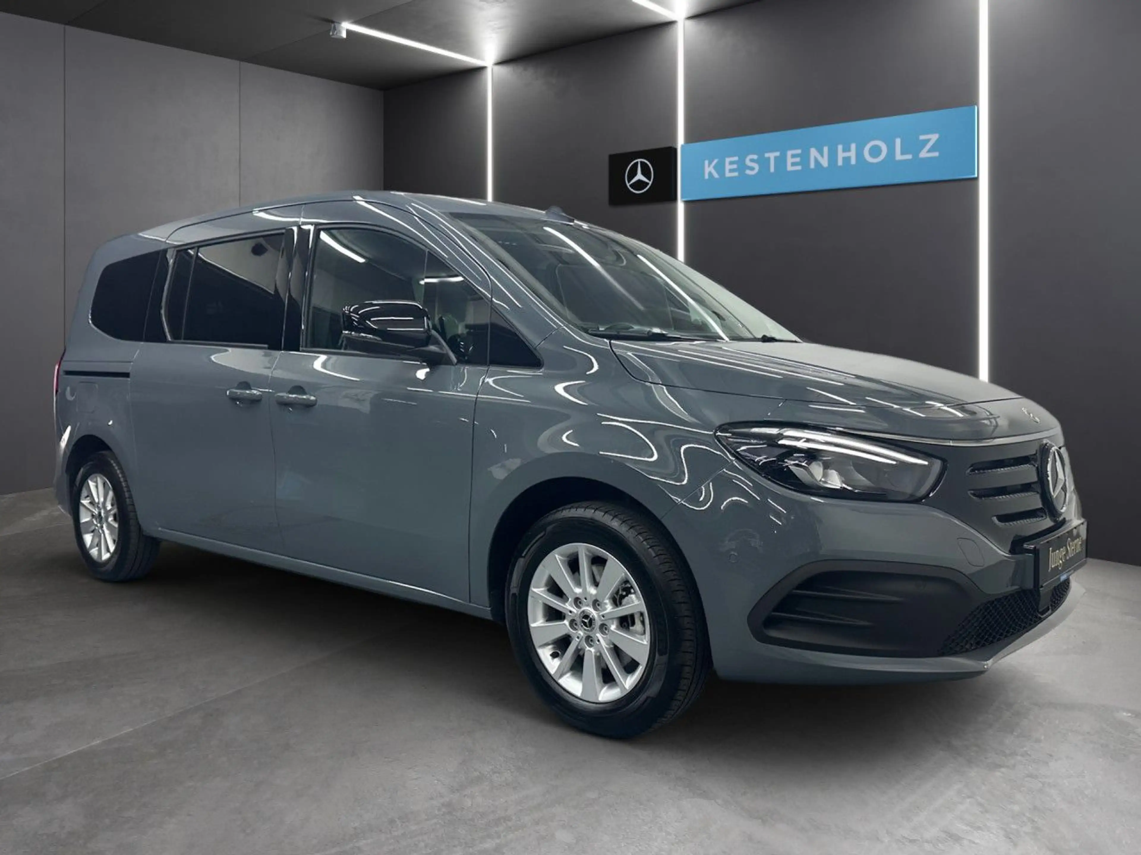 Mercedes-Benz EQT 200 Lang LED Kamera Spurhalt-Ass Klimaautom — photo 4