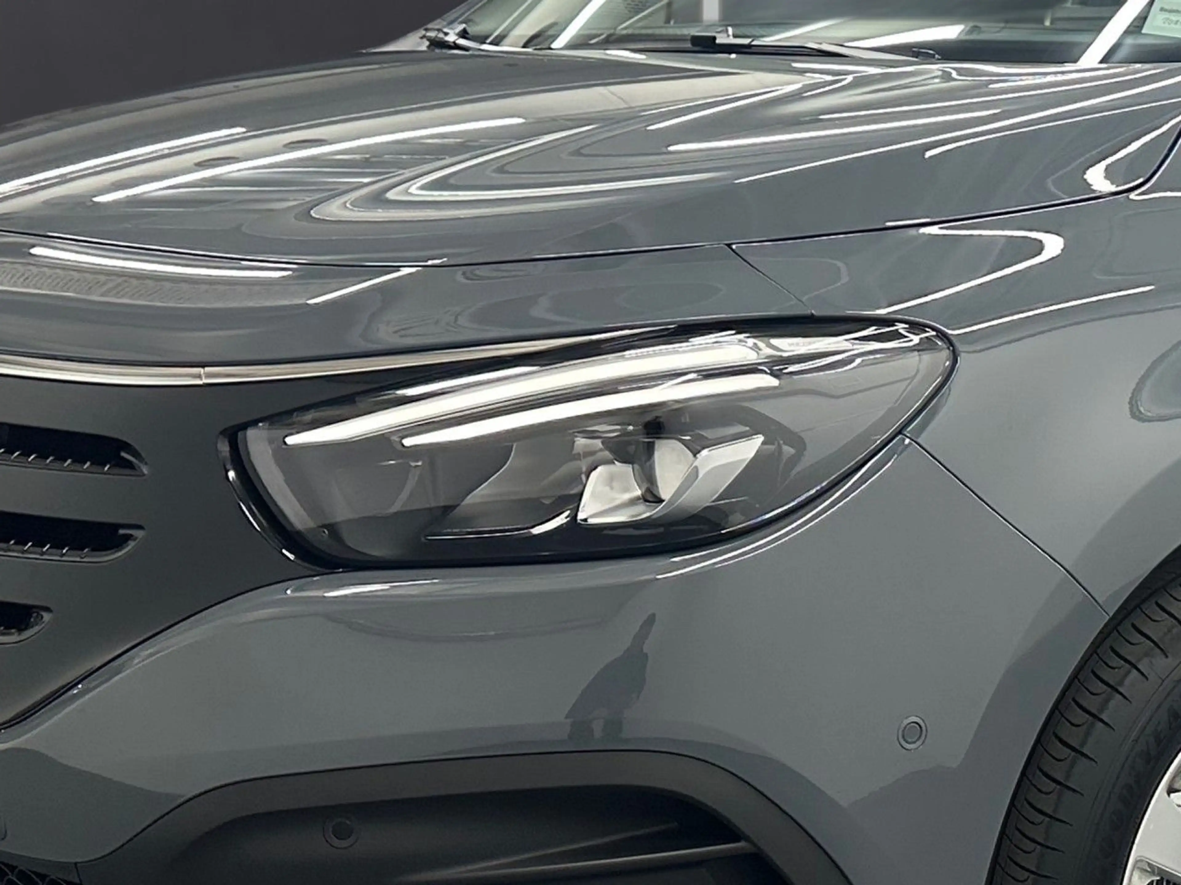 Mercedes-Benz EQT 200 Lang LED Kamera Spurhalt-Ass Klimaautom — photo 7