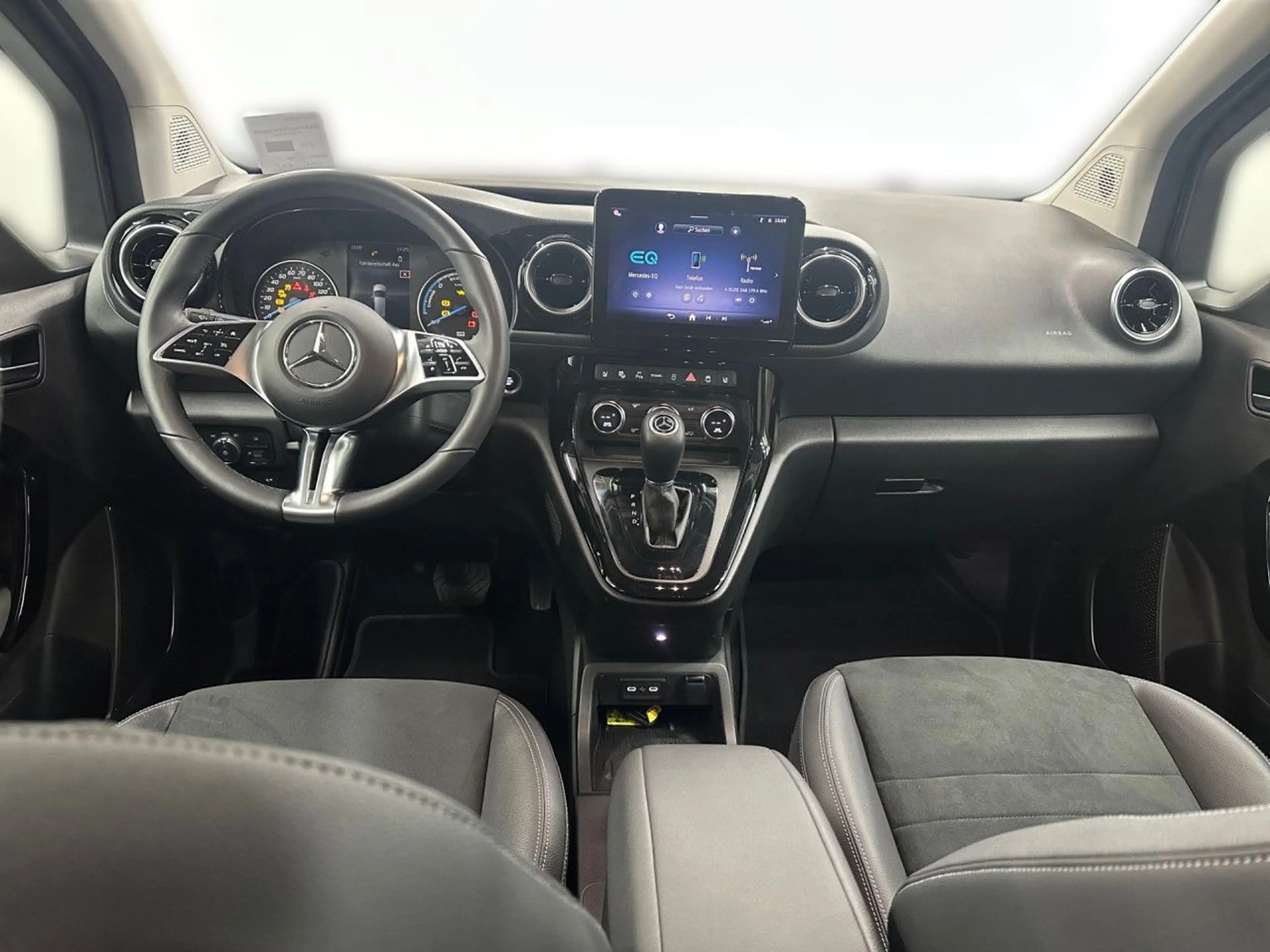 Mercedes-Benz EQT 200 Lang LED Kamera Spurhalt-Ass Klimaautom — photo 12