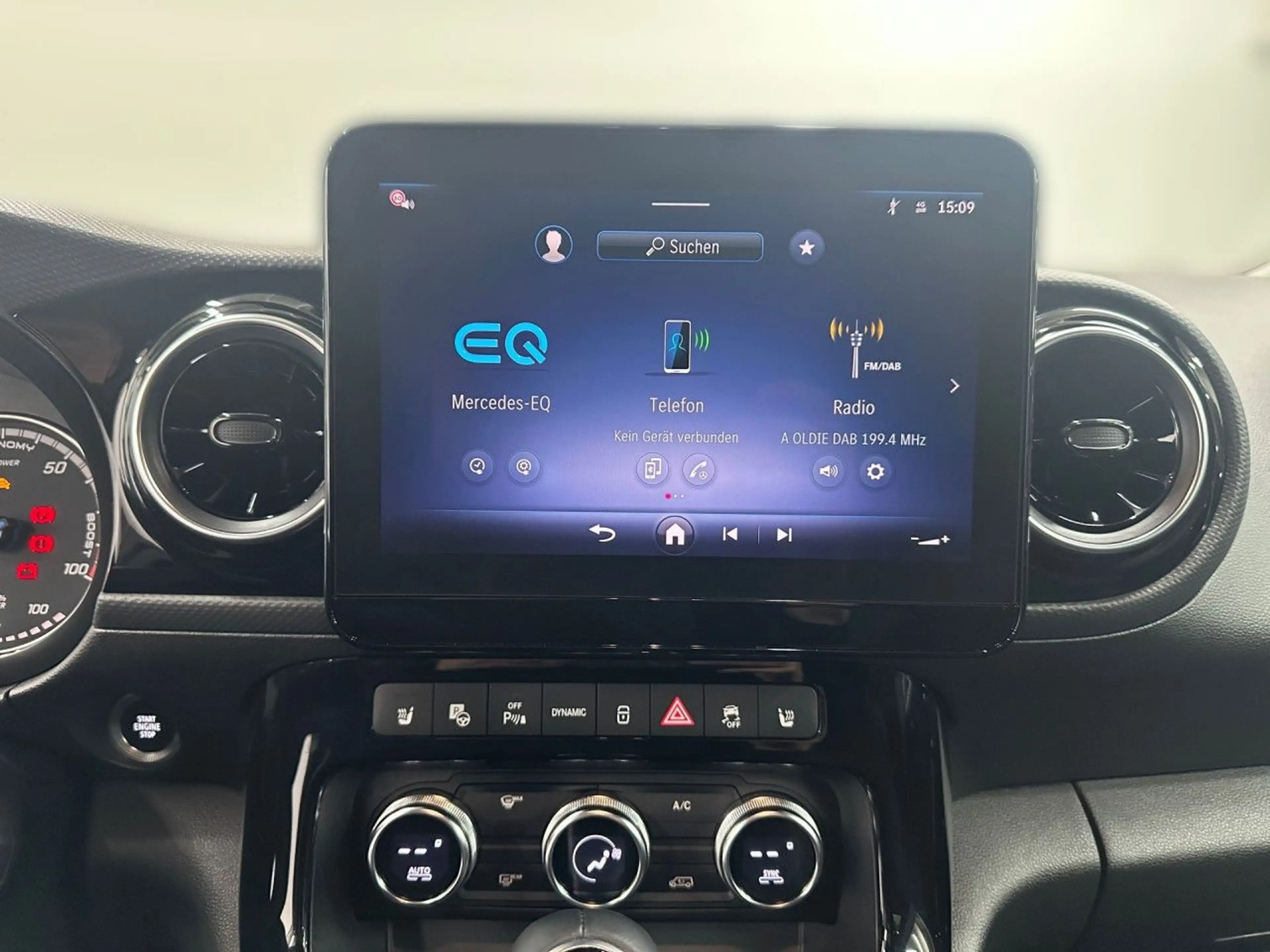 Mercedes-Benz EQT 200 Lang LED Kamera Spurhalt-Ass Klimaautom — photo 11