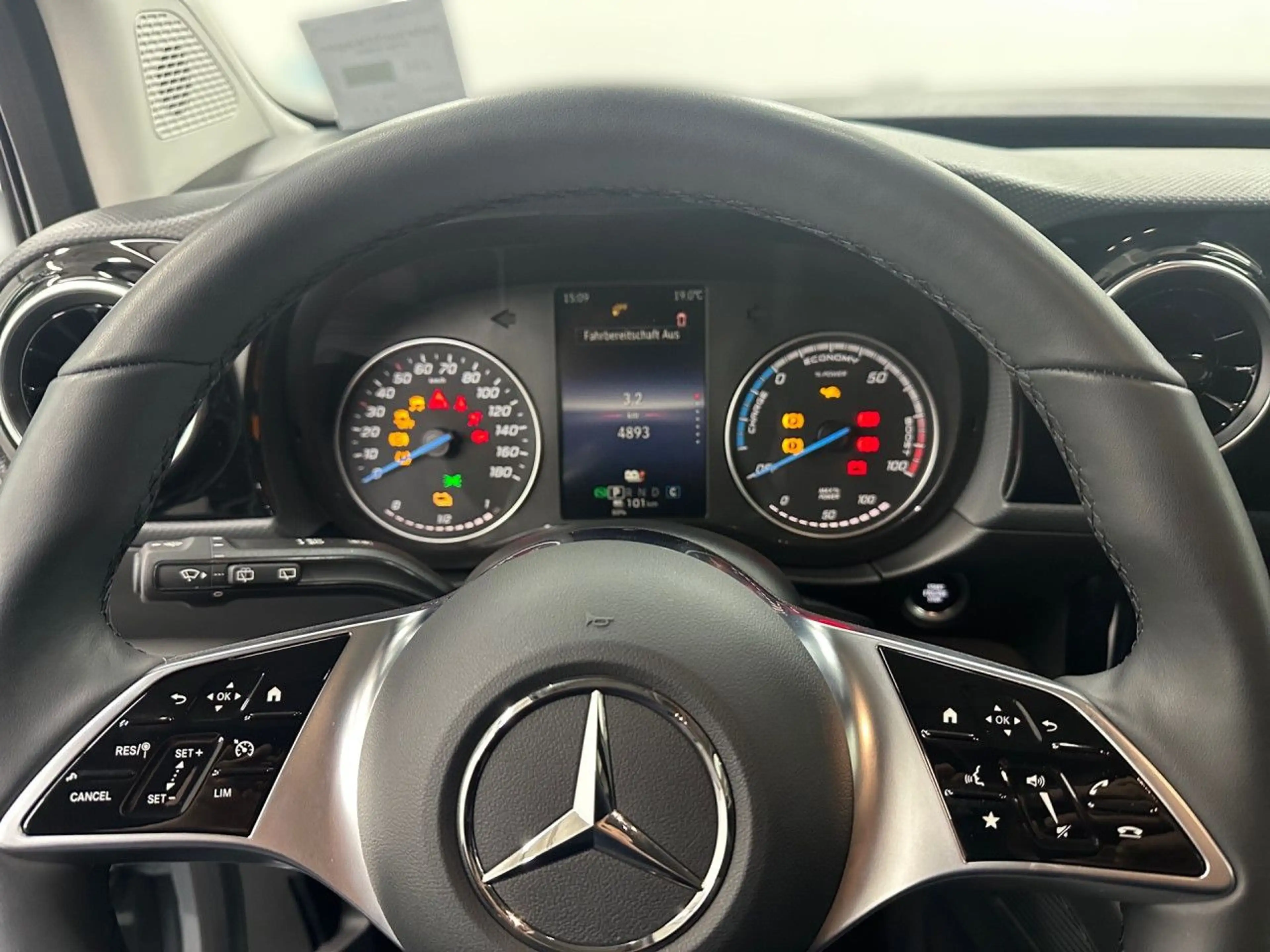 Mercedes-Benz EQT 200 Lang LED Kamera Spurhalt-Ass Klimaautom — photo 10
