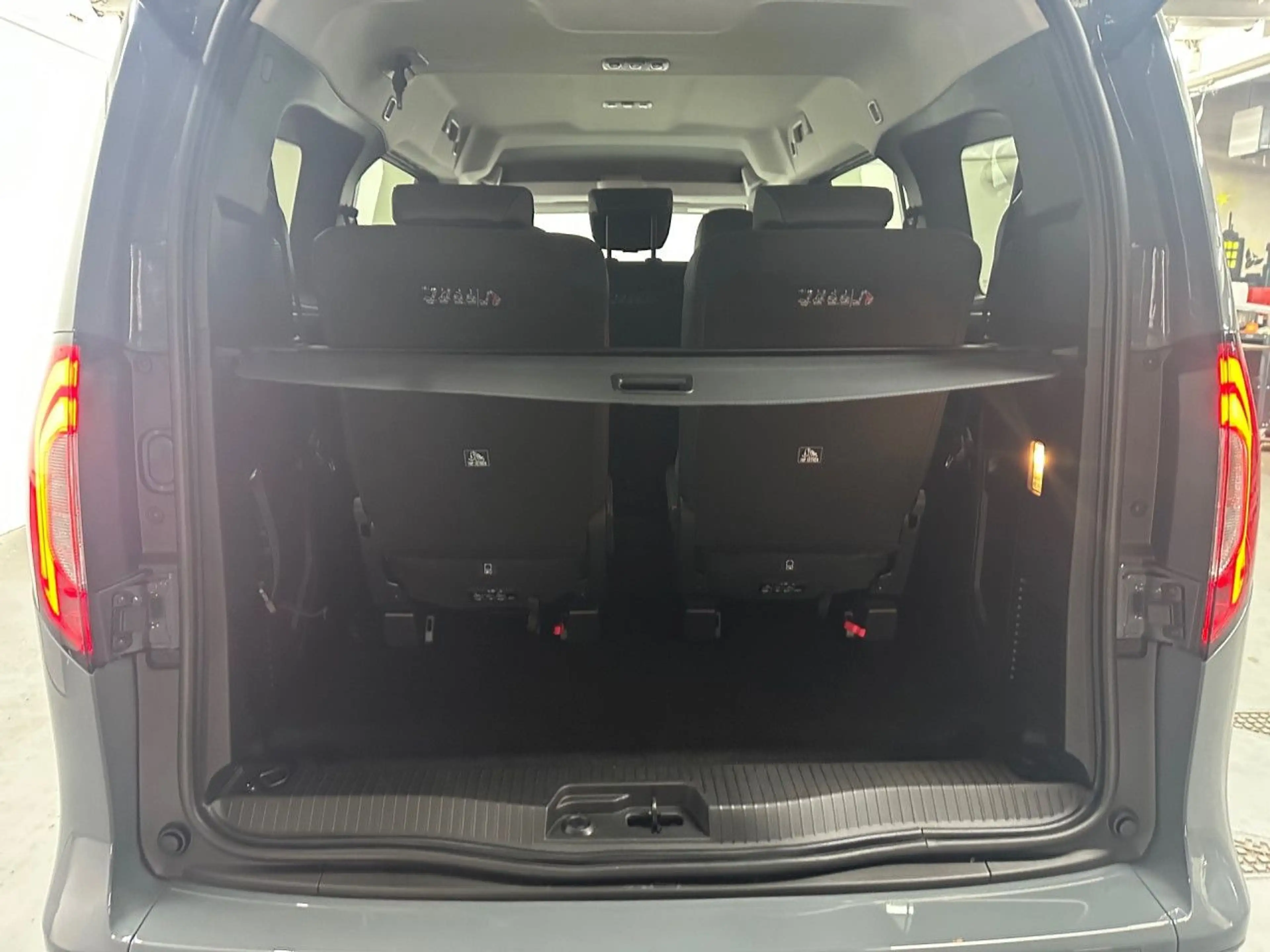 Mercedes-Benz EQT 200 Lang LED Kamera Spurhalt-Ass Klimaautom — photo 14