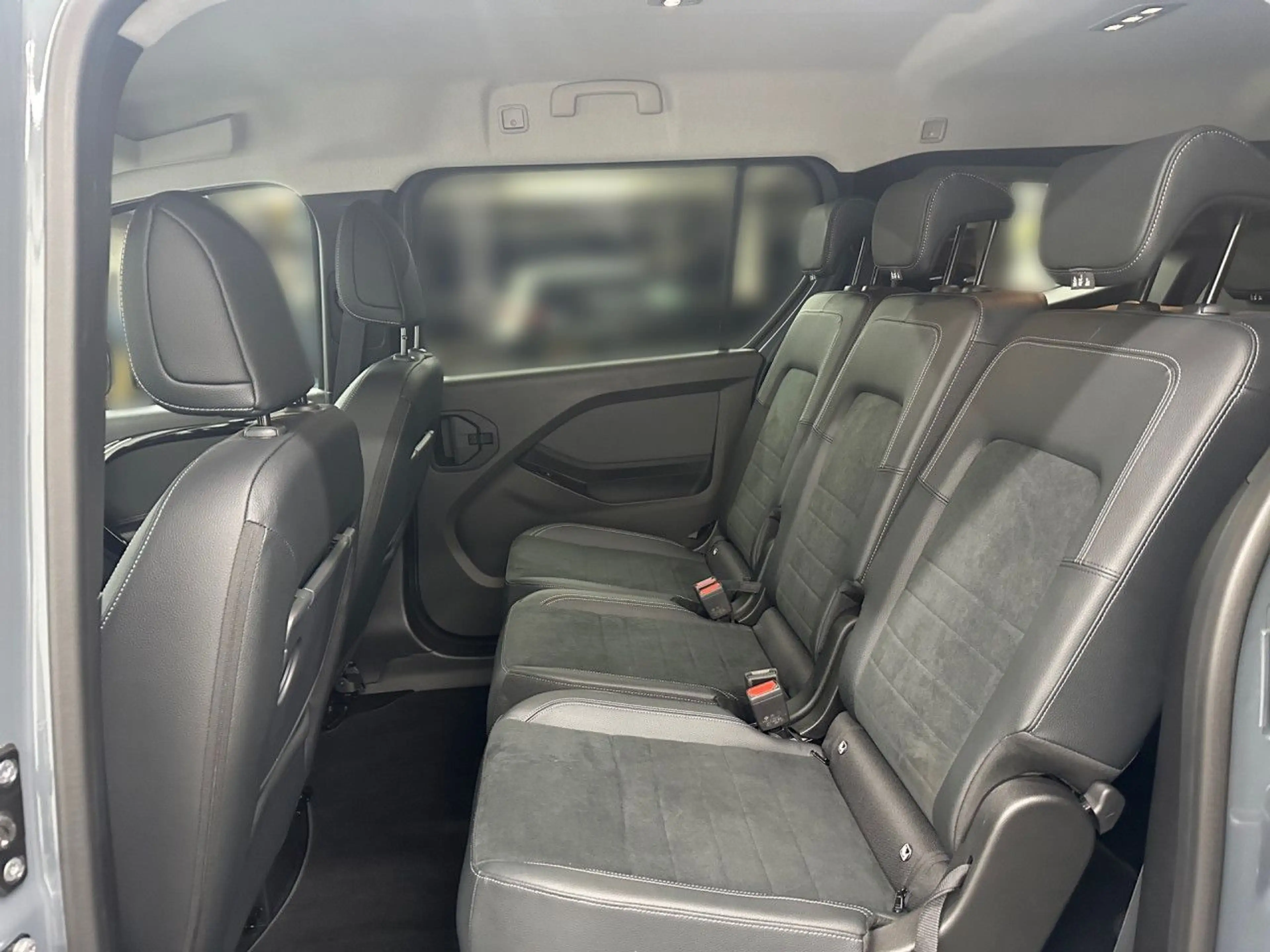 Mercedes-Benz EQT 200 Lang LED Kamera Spurhalt-Ass Klimaautom — photo 13