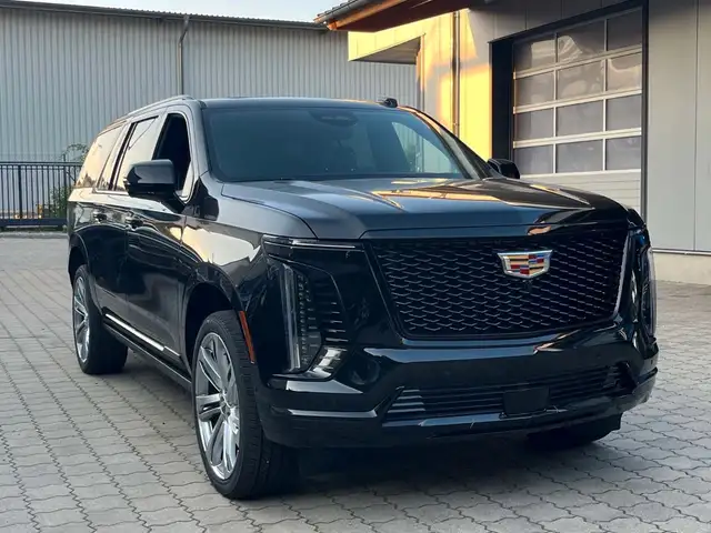 Cadillac Escalade