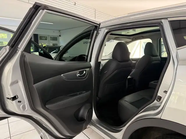 Nissan Qashqai view 7