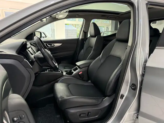 Nissan Qashqai view 13