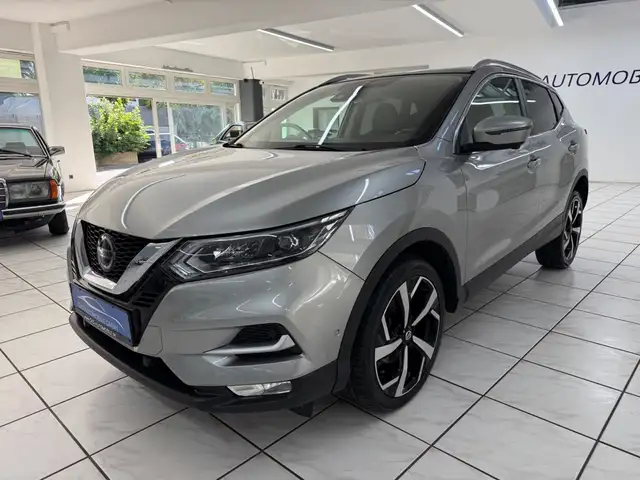 Nissan Qashqai view 5