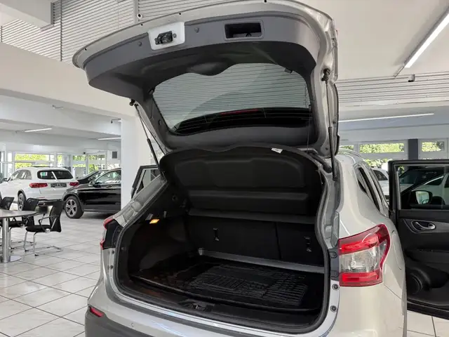 Nissan Qashqai view 10
