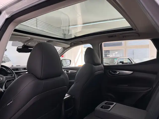 Nissan Qashqai view 15