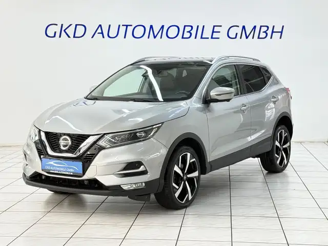 2020 Nissan Qashqai in Silver for sale