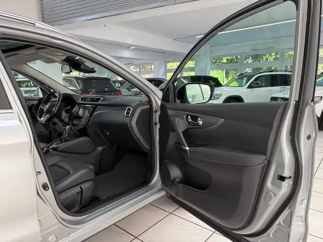 Nissan Qashqai view 8