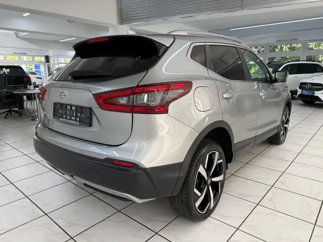 Nissan Qashqai view 3