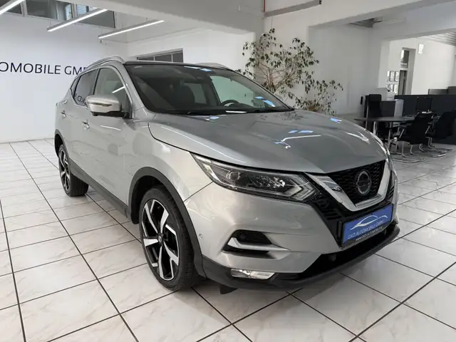 Nissan Qashqai view 4