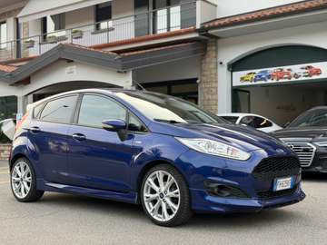 Fiesta VI 2017 5p 1.5 tdci ST-line 95cv