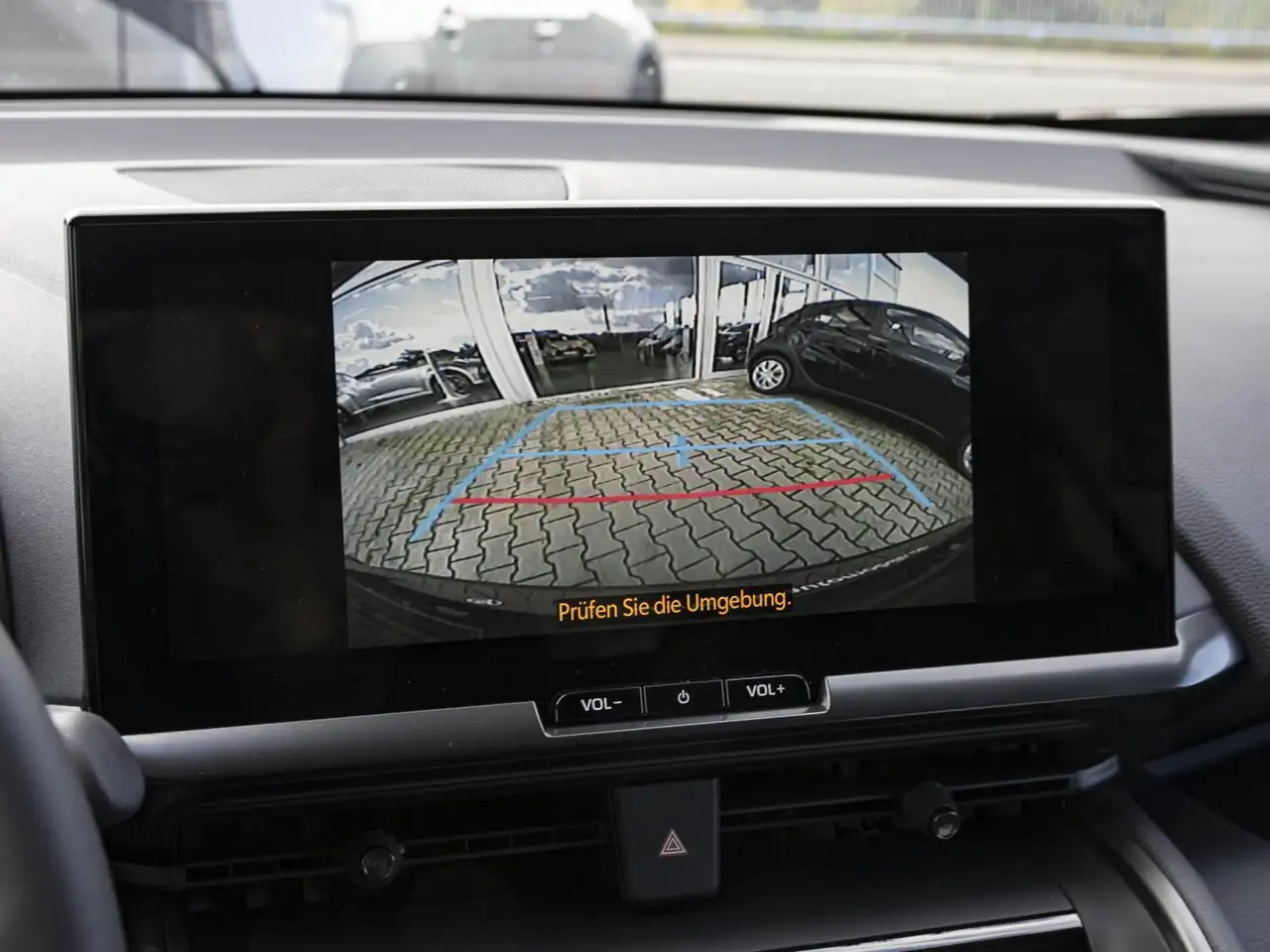 Toyota C-HR 1.8 Hybrid Teamplayer NAVI SHZ PDC 15