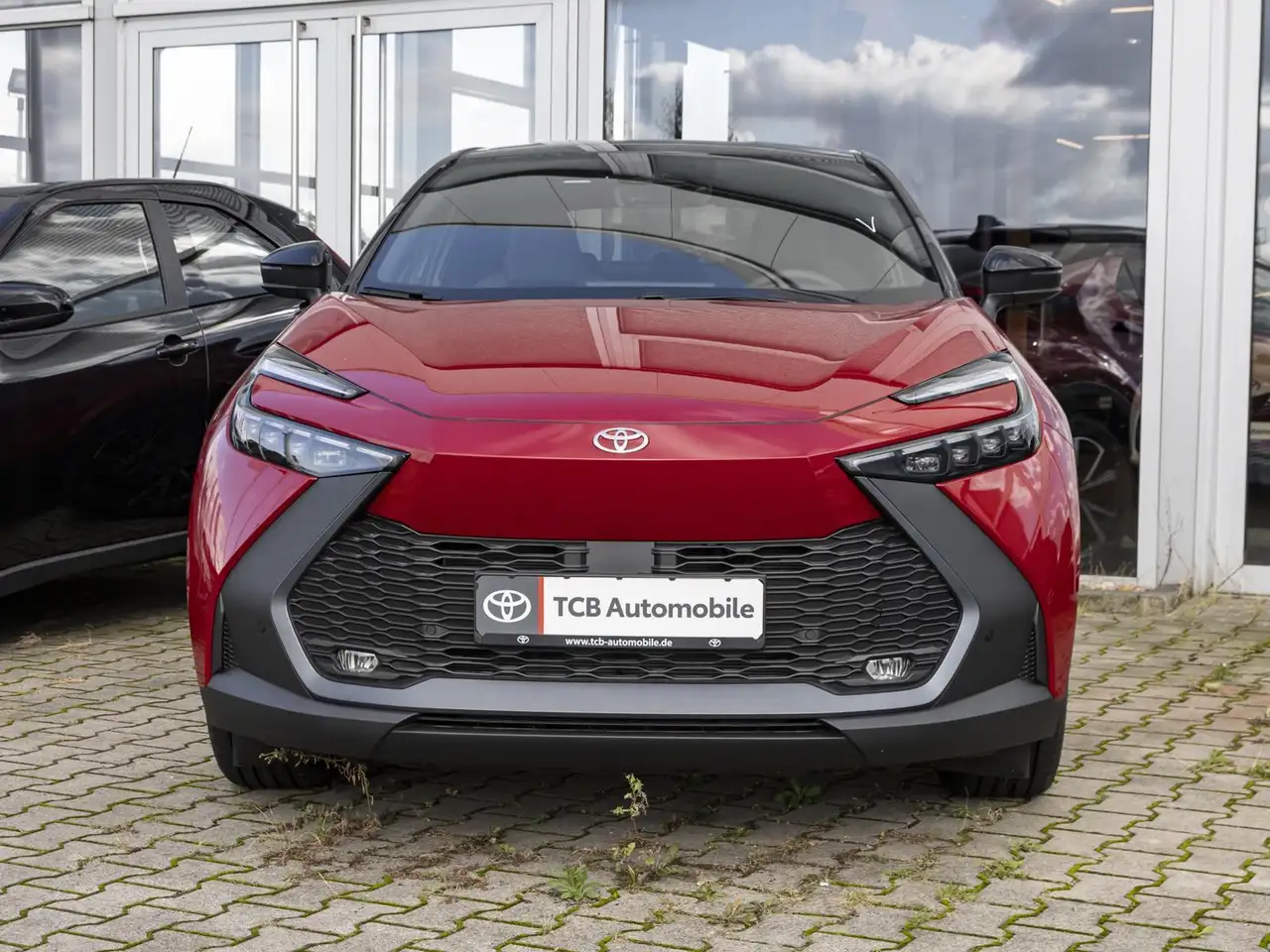Toyota C-HR 1.8 Hybrid Teamplayer NAVI SHZ PDC 5