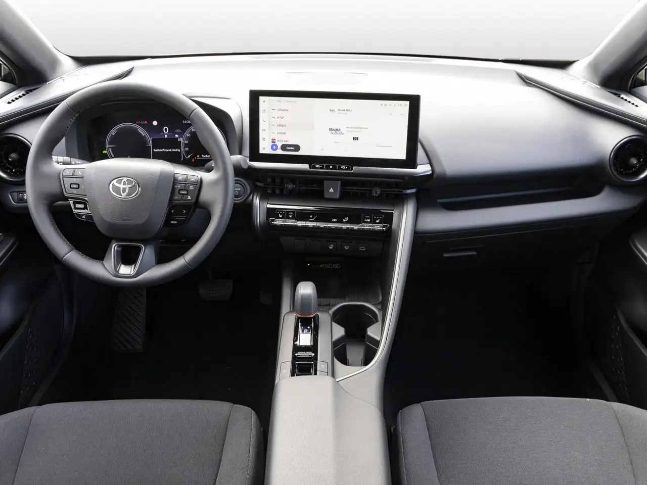 Toyota C-HR 1.8 Hybrid Teamplayer NAVI SHZ PDC 8