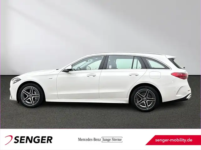 Mercedes-Benz C 300 e T AMG Panorama 360°-Kamera Ambiente LED