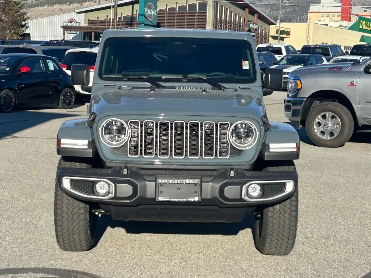 Jeep Wrangler снимка Jeep Wrangler