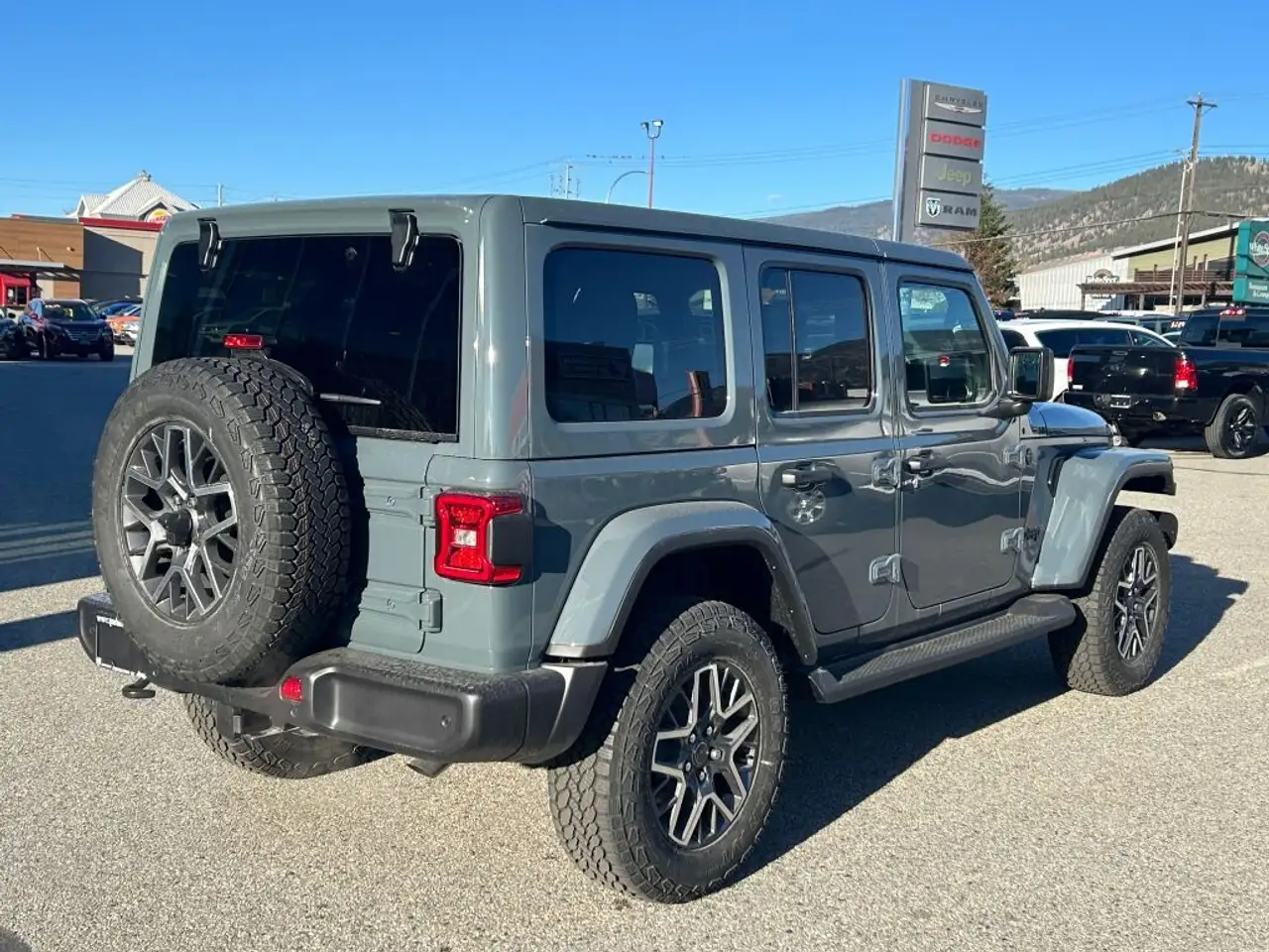 Jeep Wrangler снимка Jeep Wrangler