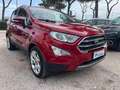 Ford EcoSport 1.0 EcoBoost,Bluetooth,CruiseControl,ClimaAuto Rosso - thumbnail 4