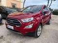 Ford EcoSport 1.0 EcoBoost,Bluetooth,CruiseControl,ClimaAuto Rosso - thumbnail 5