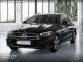 Mercedes-Benz C 220 d T AVANTG+AHK+LED+KAMERA+TOTW+KEYLESS+9G Schwarz - thumbnail 2