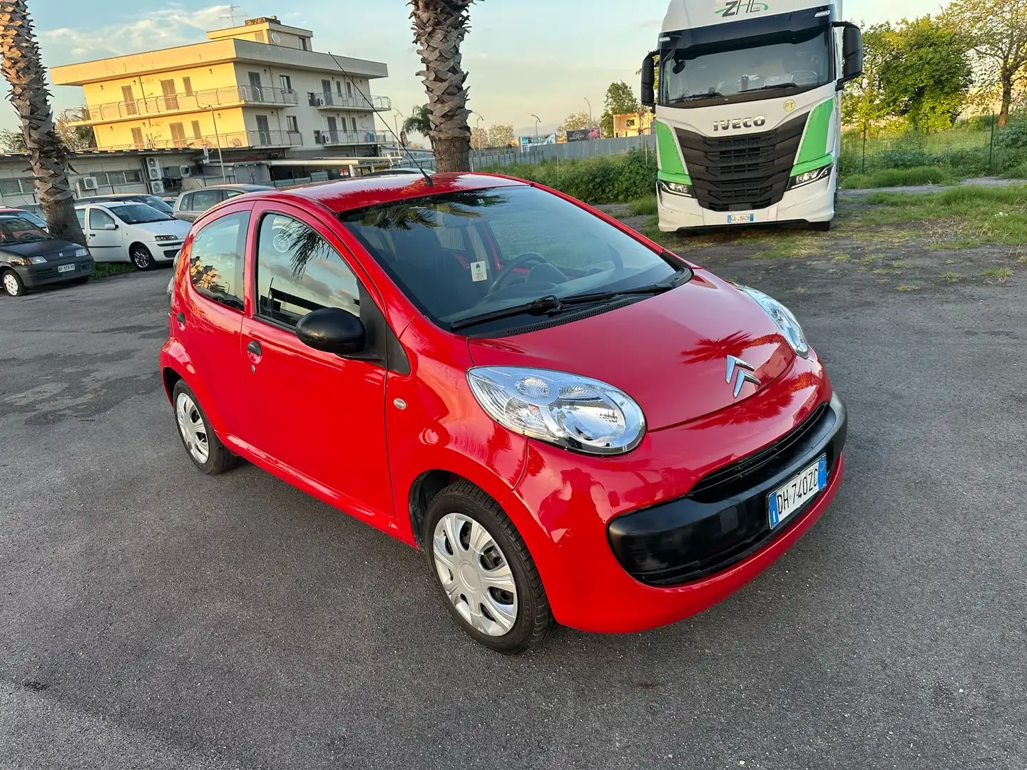 Citroen C1 5p 1.0 BaC1 - 1