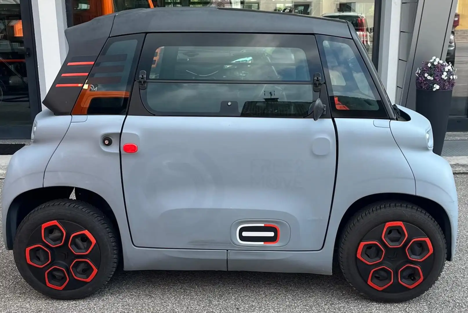 Citroen Ami Ami Vert - 2