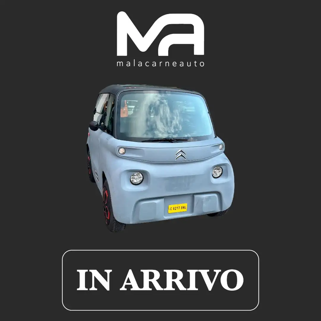 Citroen Ami Ami Vert - 1