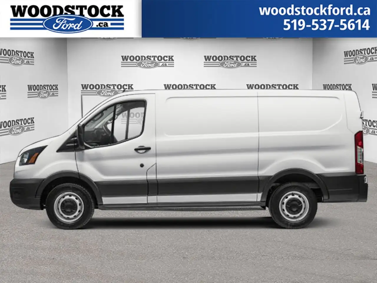 2026 Ford Transit Cargo Van