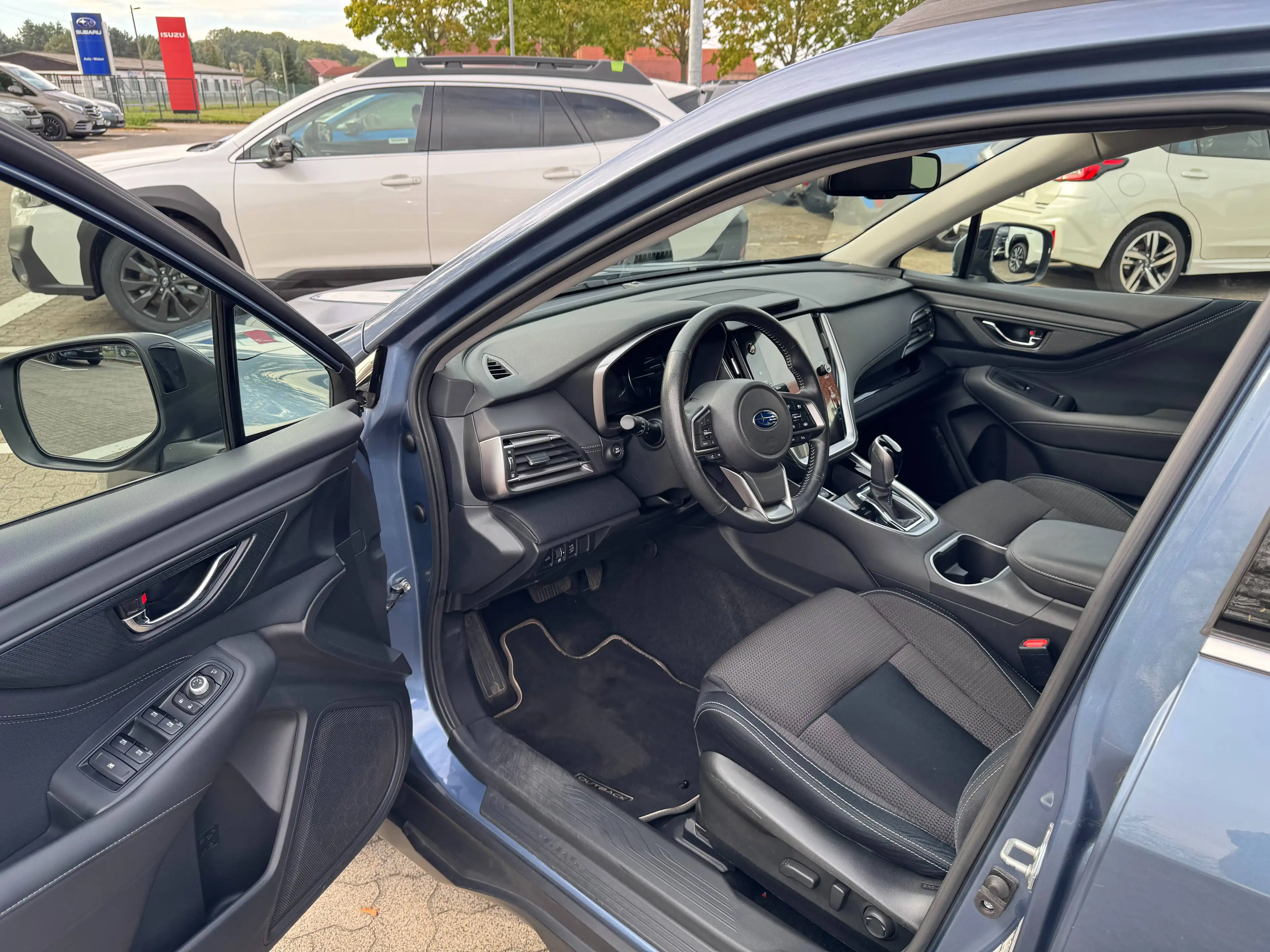 Subaru OUTBACK Active — photo 8