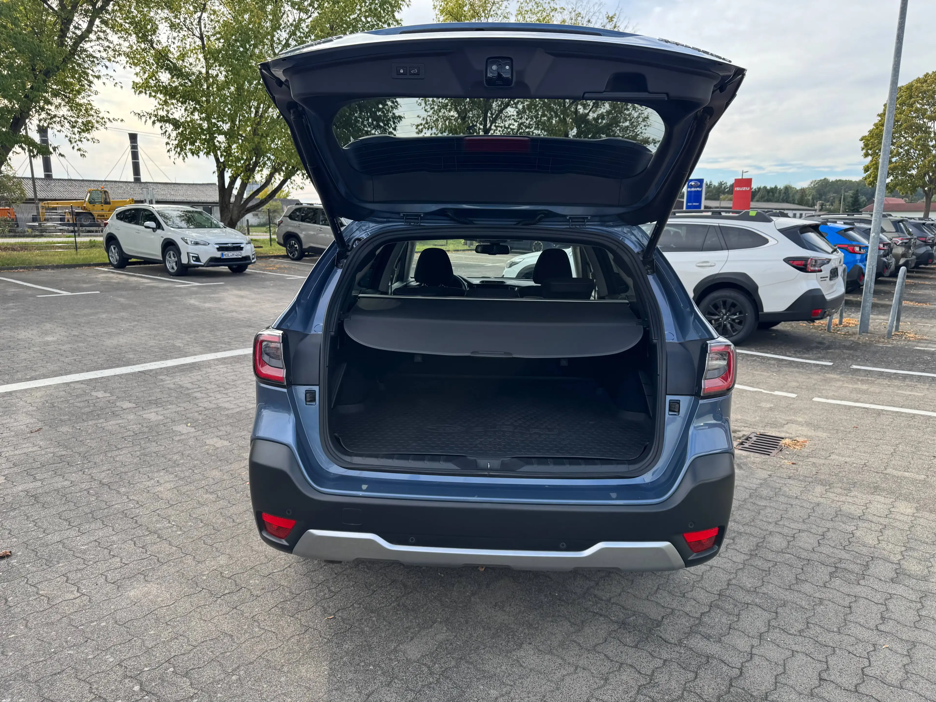 Subaru OUTBACK Active — photo 5
