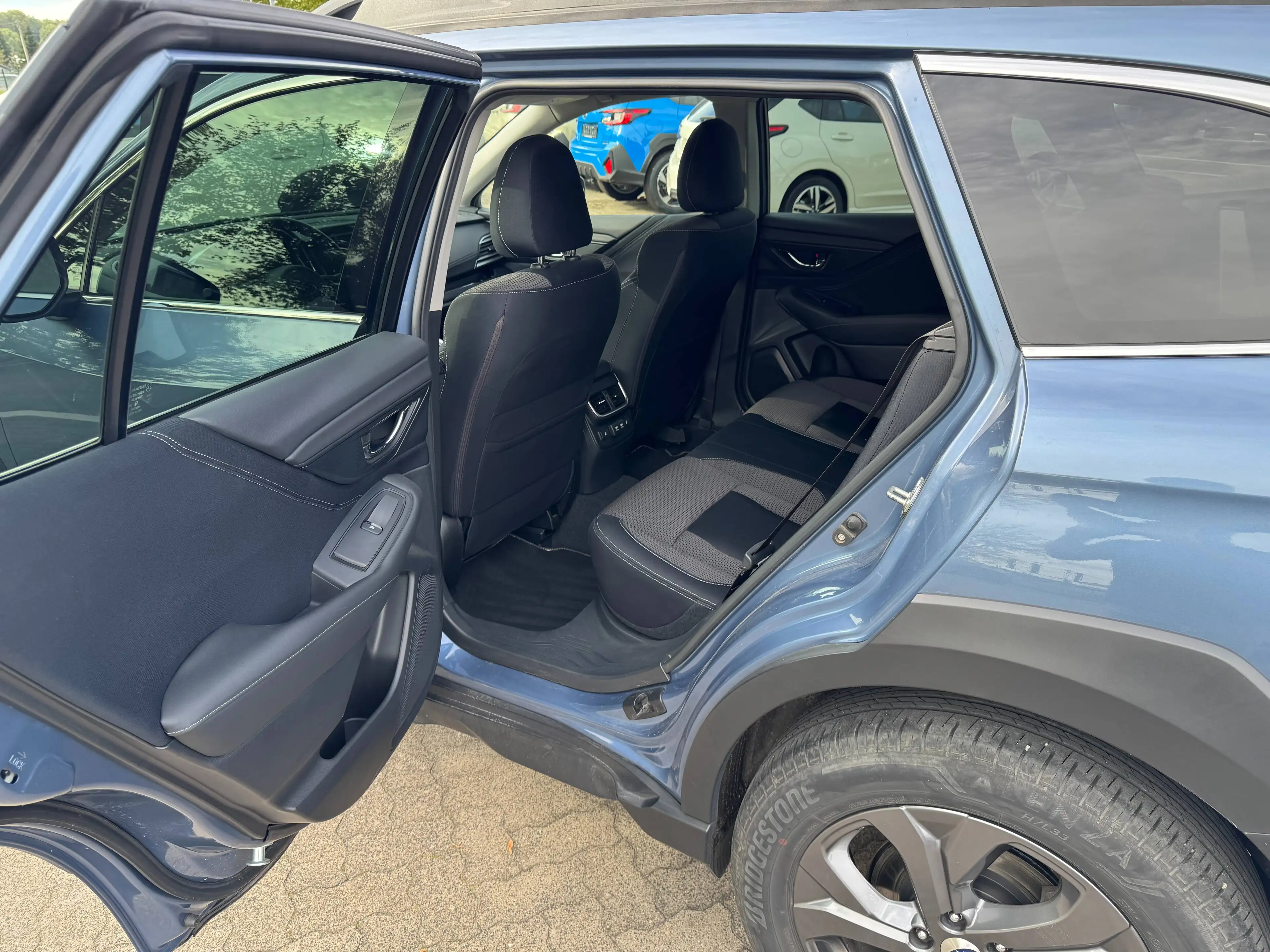 Subaru OUTBACK Active — photo 6
