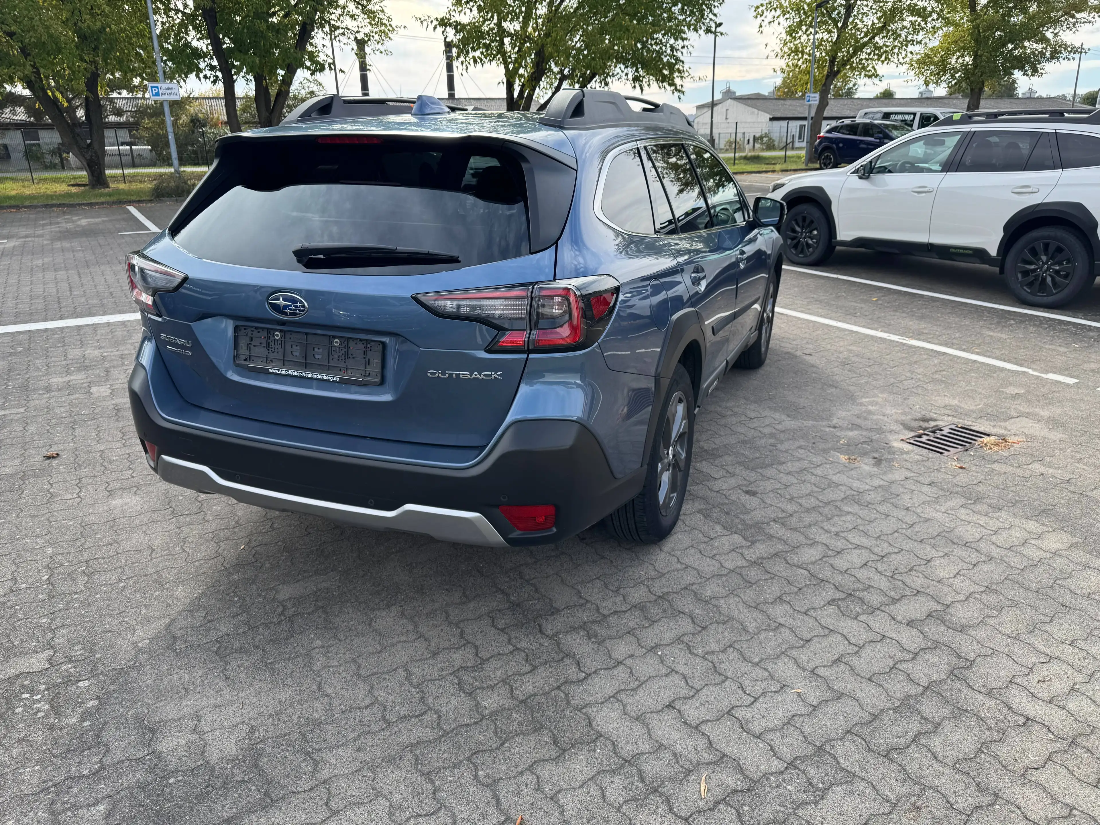 Subaru OUTBACK Active — photo 3