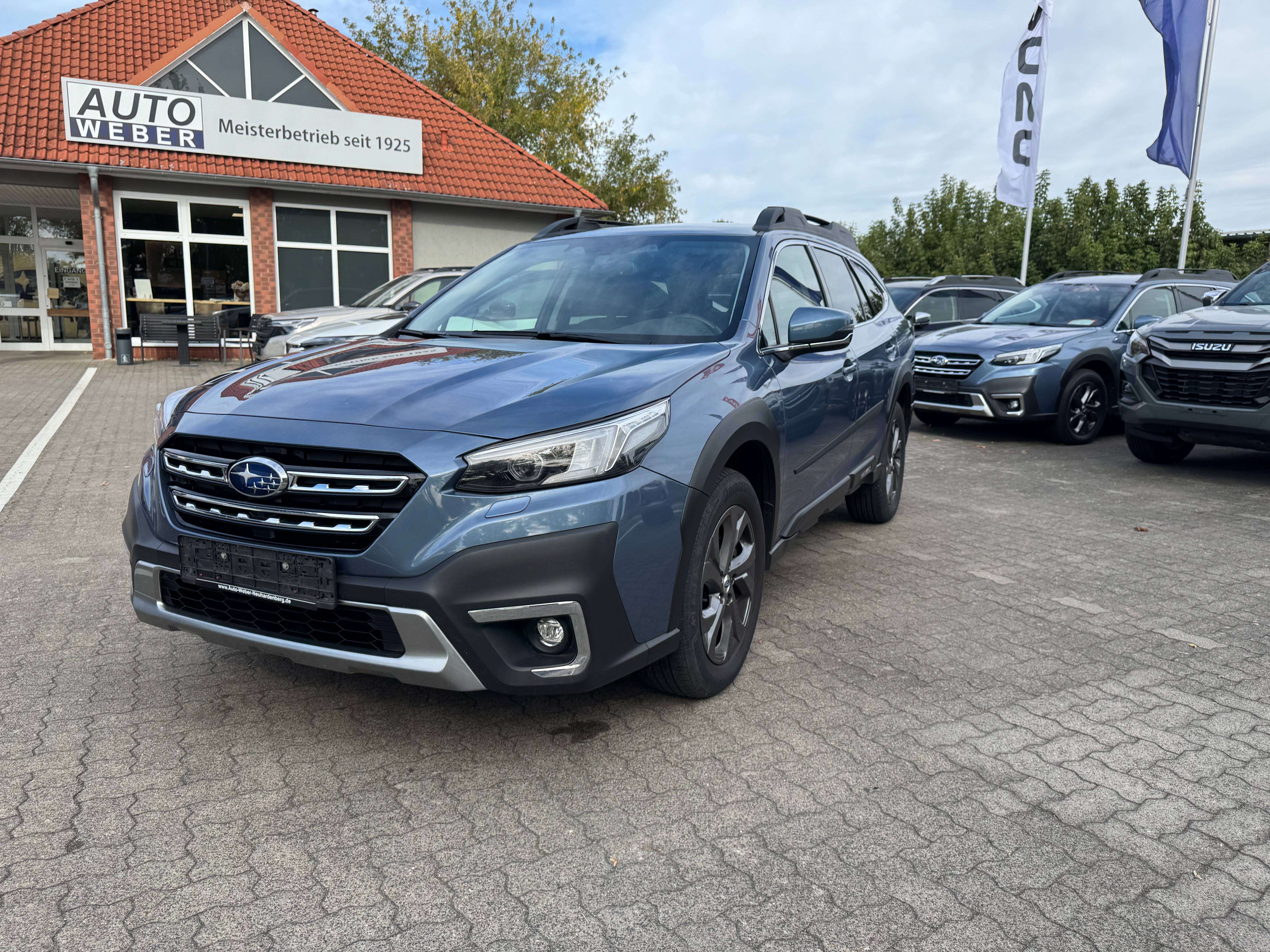 Subaru OUTBACK