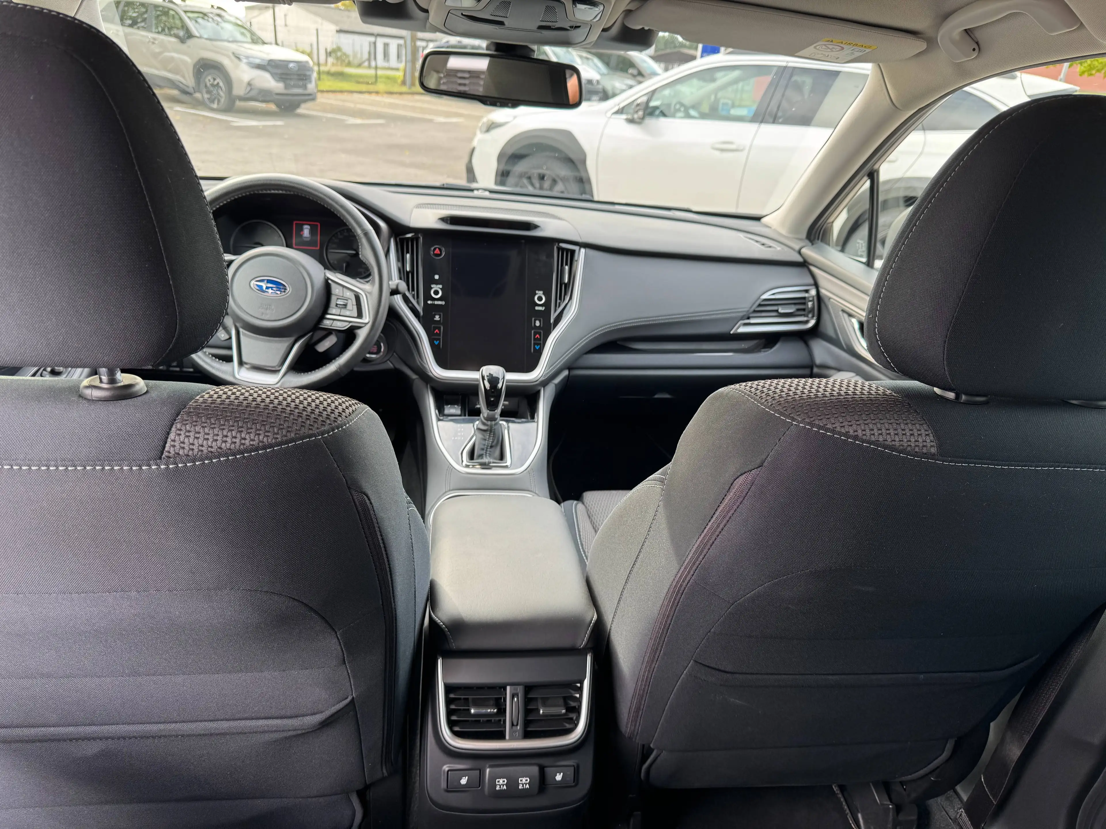 Subaru OUTBACK Active — photo 7