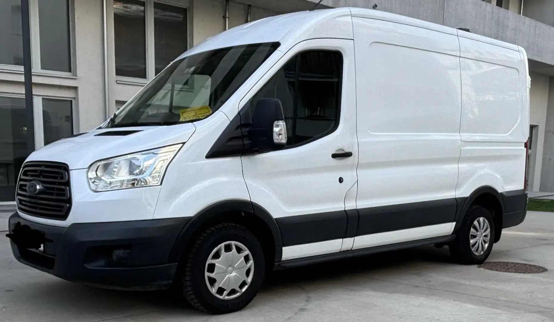 Ford Transit Kasten 2,0 TDCi L3H2 350 Ambiente - 1