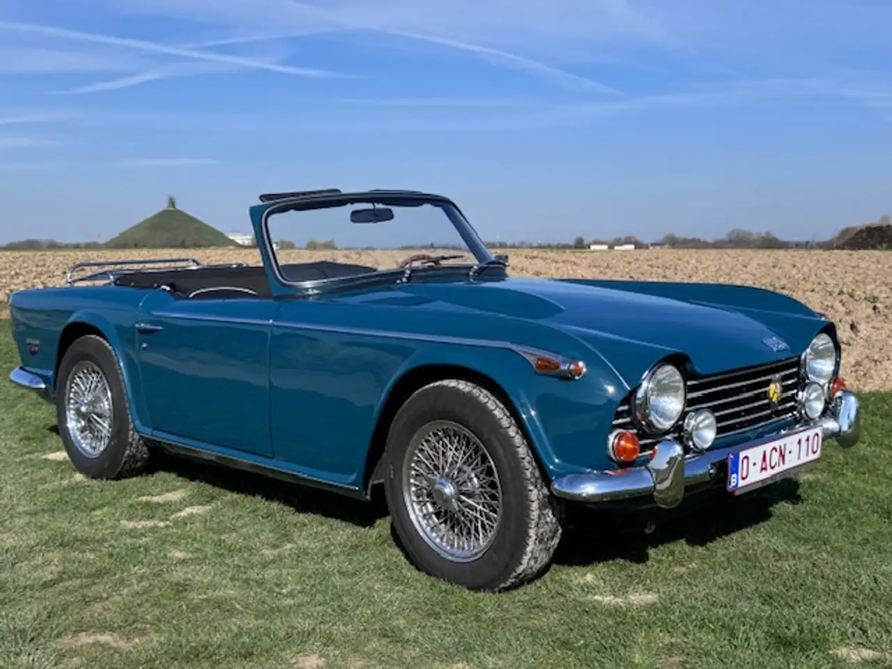 Triumph TR5, foto 5