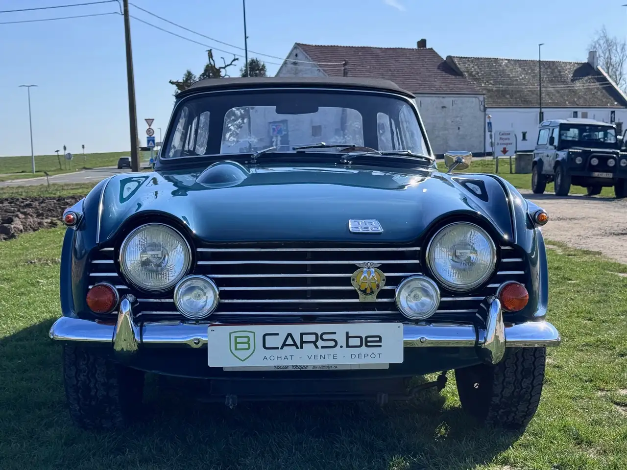 Triumph TR5, foto 10