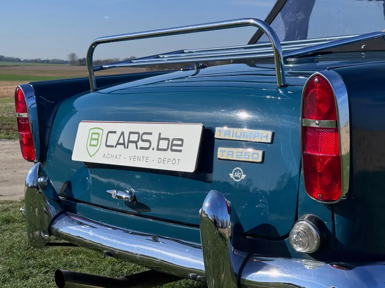 Triumph TR5, foto 7