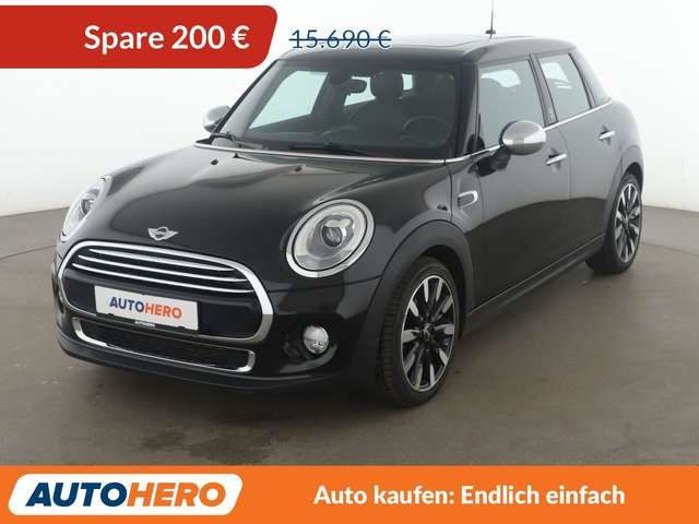 Imagine MINI Cooper Cooper *TEMPO*PDC*SHZ*LIM*ALU*KLIMA*