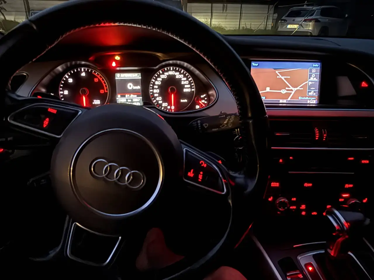 Audi A4 allroad
