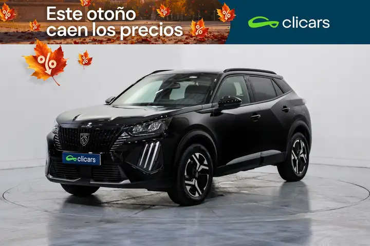 Peugeot 2008 Allure Hybrid eDCS6 2025