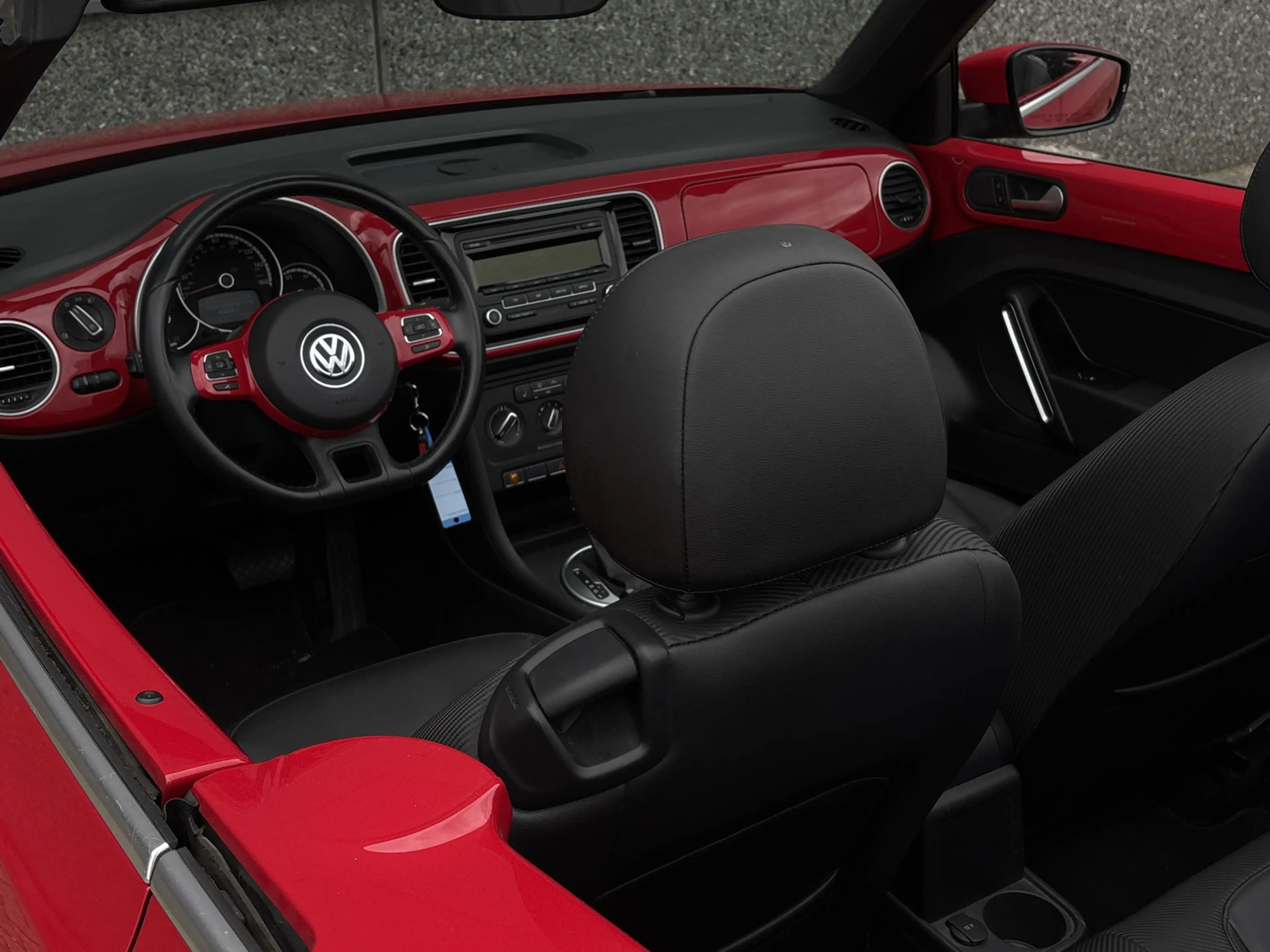 Volkswagen Beetle Cabrio 1.8T Premium - Automaat - Cruise Control - — photo 10