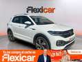 Volkswagen T-Cross 1.5 TSI Advance DSG7 110kW Blanco - thumbnail 1